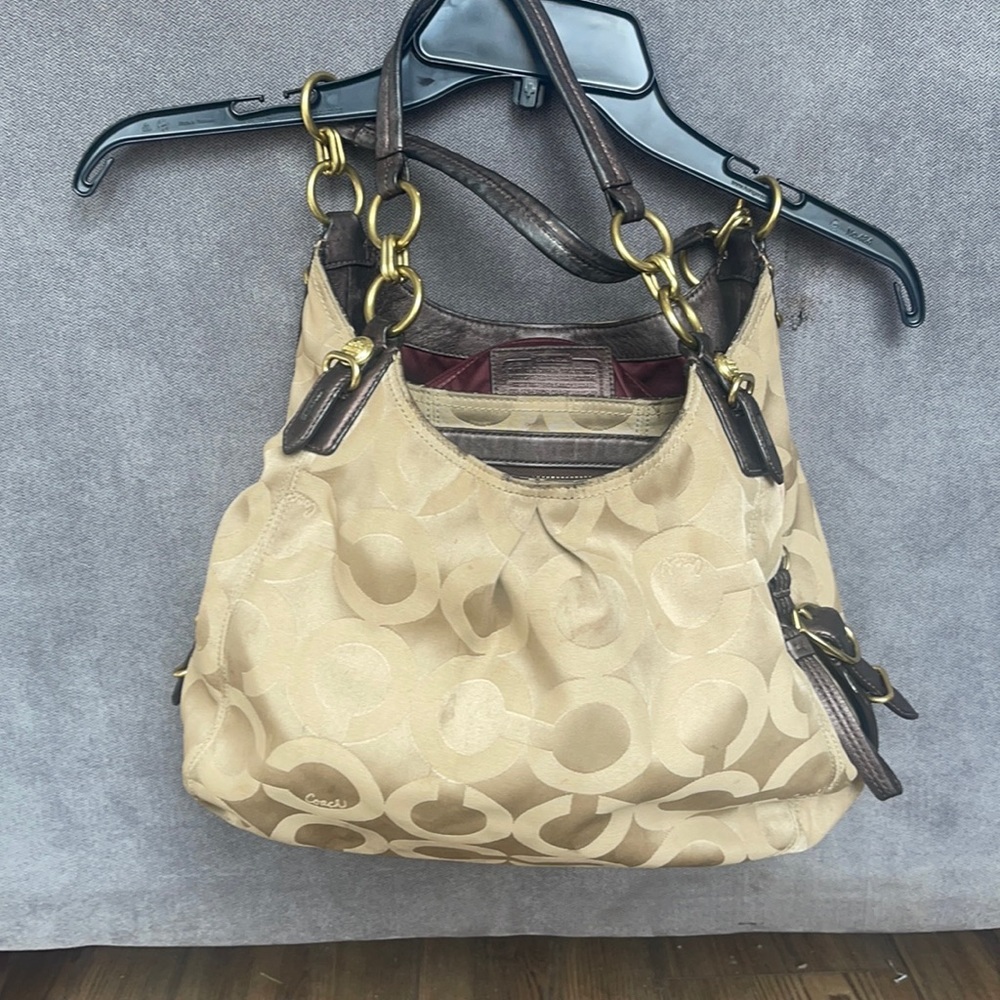 Coach bag